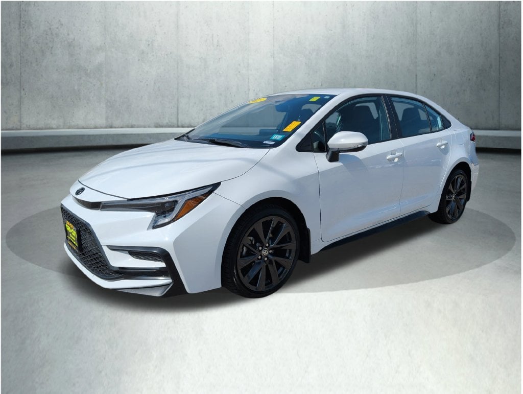 2023 Toyota Corolla