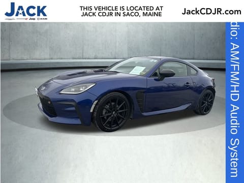 1 image of 2023 Toyota GR86 Premium