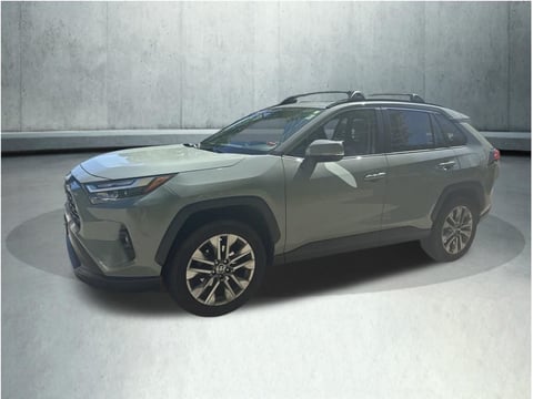 1 image of 2023 Toyota RAV4 XLE Premium