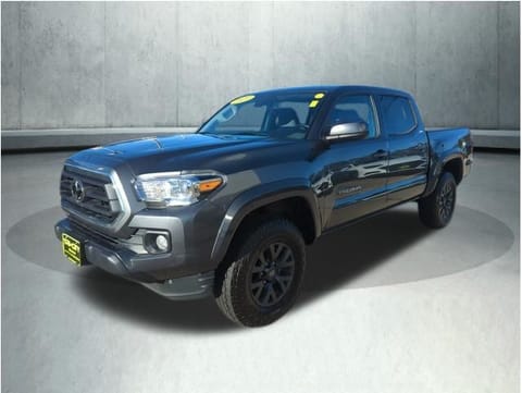 1 image of 2023 Toyota Tacoma SR5