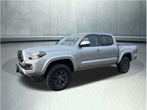 1 image of 2023 Toyota Tacoma SR5