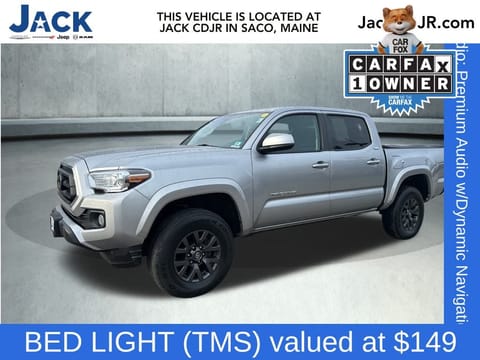 1 image of 2023 Toyota Tacoma SR5