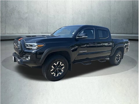 1 image of 2023 Toyota Tacoma TRD Off-Road