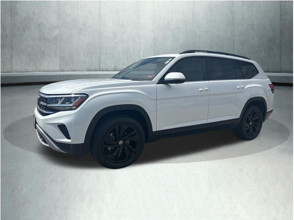 2023 Volkswagen Atlas SE w/Tech
