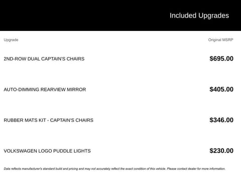 1 image of 2023 Volkswagen Atlas 3.6L V6 SEL R-Line