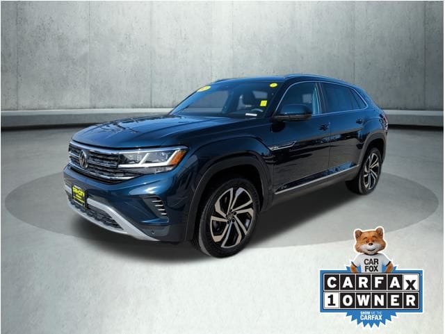 2023 Volkswagen Atlas Cross Sport SEL