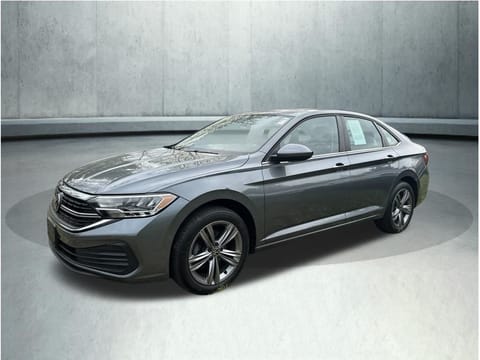 1 image of 2023 Volkswagen Jetta 1.5T SE