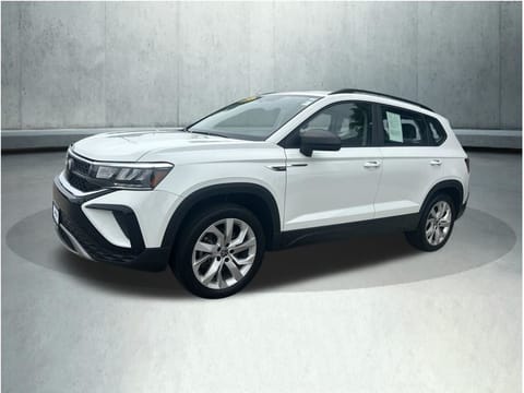 1 image of 2023 Volkswagen Taos 1.5T S