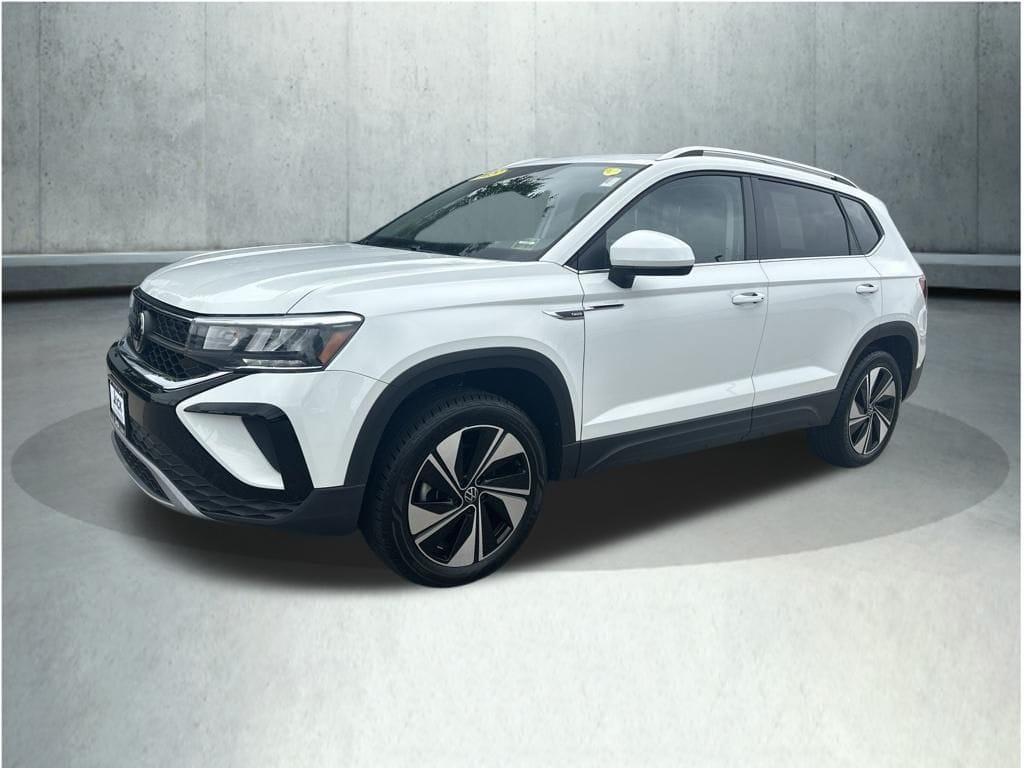 2023 Volkswagen Taos
