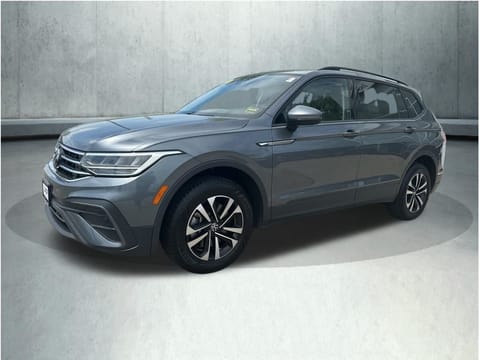 1 image of 2023 Volkswagen Tiguan 2.0T S