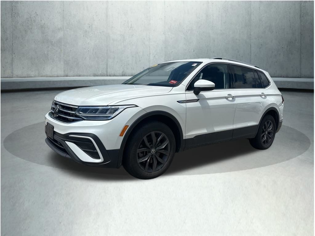 2023 Volkswagen Tiguan 2.0T SE's photo