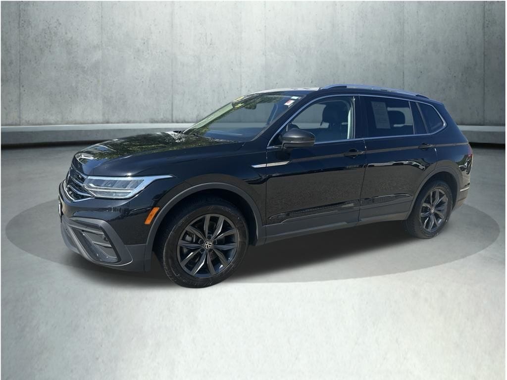 2023 Volkswagen Tiguan