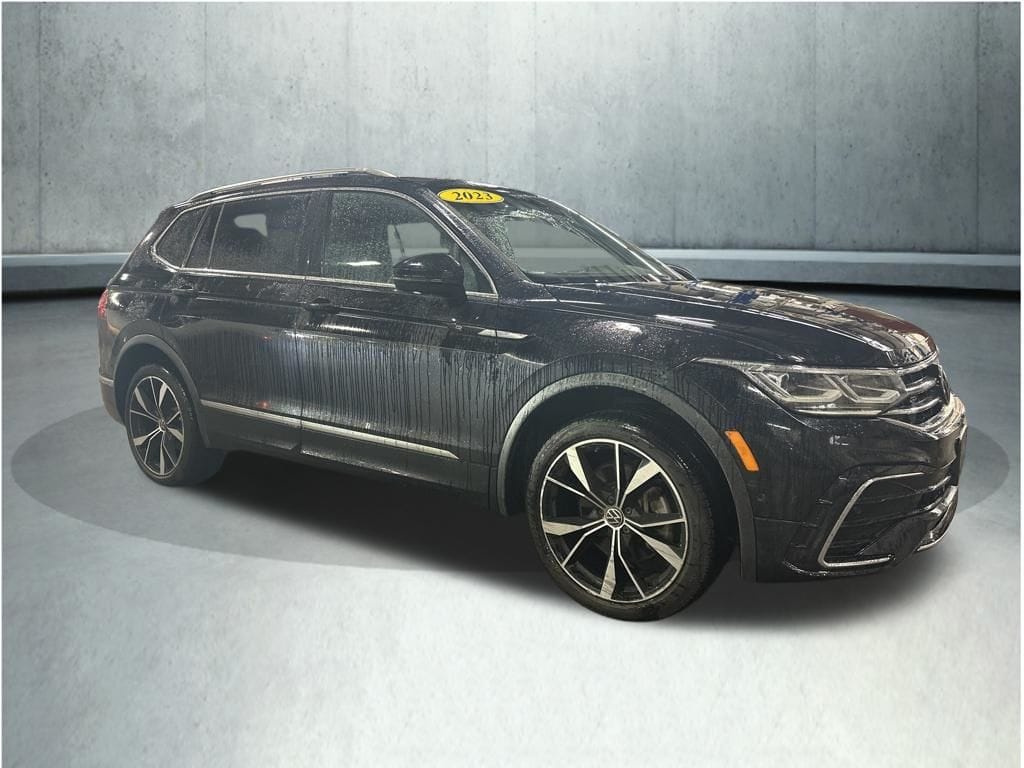 2023 Volkswagen Tiguan SEL R-LINE