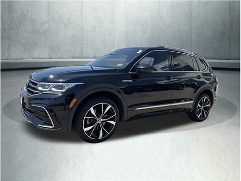 1 image of 2023 Volkswagen Tiguan 2.0T SEL R-Line