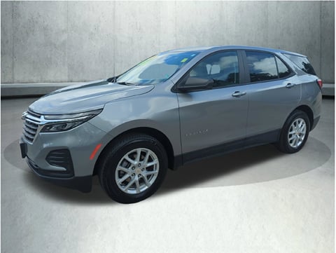 1 image of 2024 Chevrolet Equinox LS