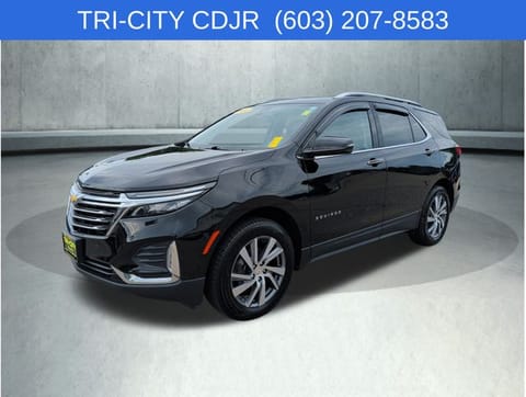 1 image of 2024 Chevrolet Equinox Premier