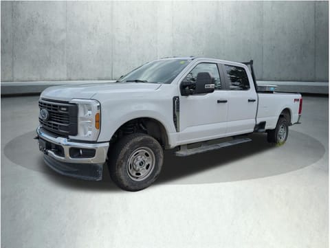 1 image of 2024 Ford F-250SD XL