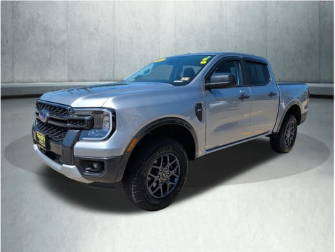 1 image of 2024 Ford Ranger XLT