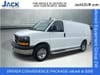 2024 GMC Savana 2500 Work Van