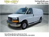 2024 GMC Savana 2500 Work Van