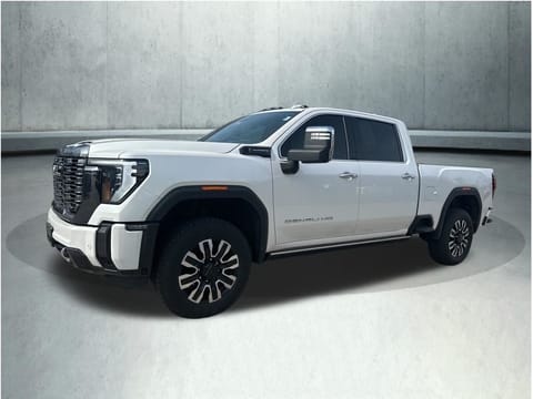 1 image of 2024 GMC Sierra 2500HD Denali Ultimate