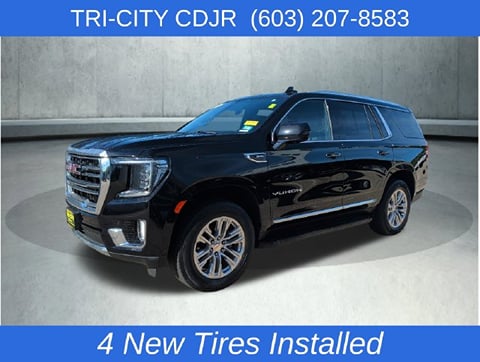 1 image of 2024 GMC Yukon SLT