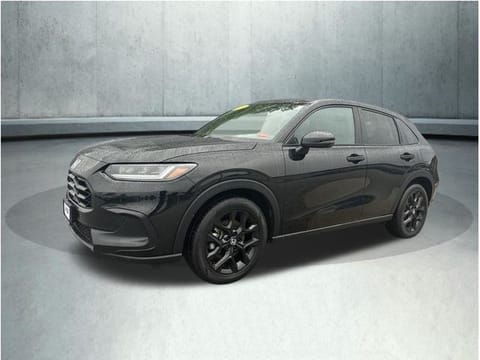 1 image of 2024 Honda HR-V Sport