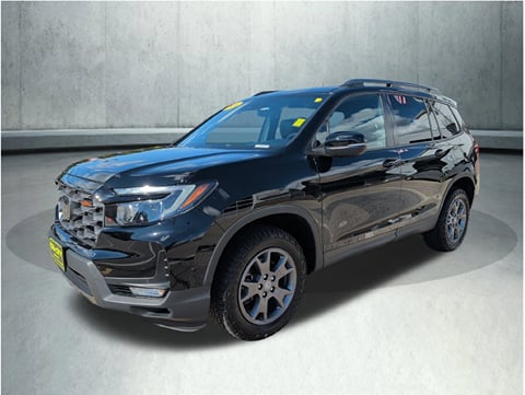 1 image of 2024 Honda Passport TrailSport
