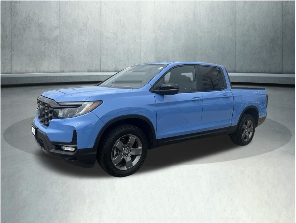 2024 Honda Ridgeline TrailSport's photo