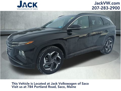 1 image of 2024 Hyundai Tucson Hybrid Limited