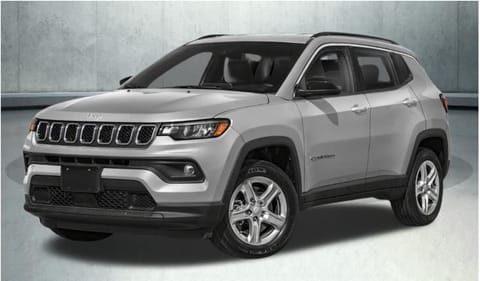 1 image of 2024 Jeep Compass Latitude