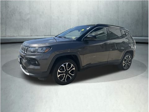 1 image of 2024 Jeep Compass Limited