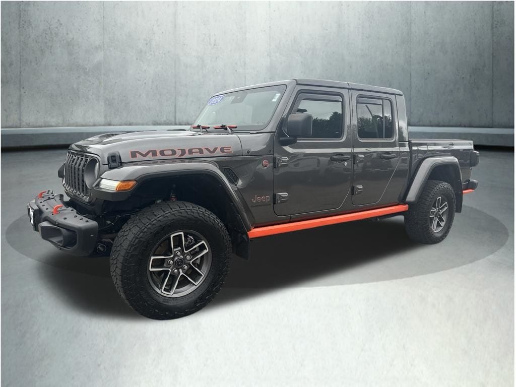 2024 Jeep Gladiator