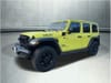 2024 Jeep Wrangler Willys 4xe