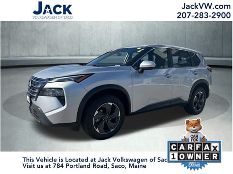 1 image of 2024 Nissan Rogue SV