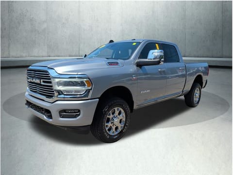 1 image of 2024 Ram 2500 Laramie