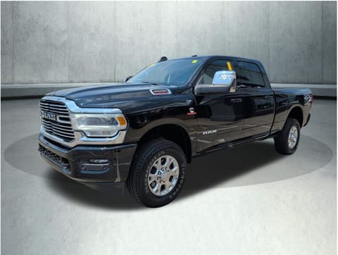 1 image of 2024 Ram 2500 Laramie