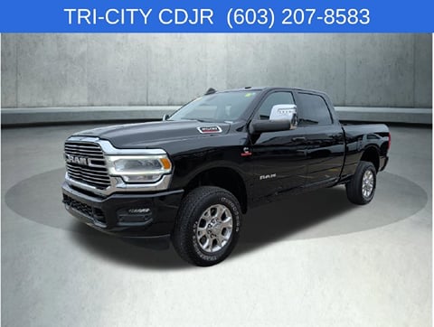 1 image of 2024 Ram 2500 Laramie