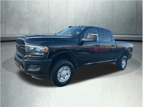 1 image of 2024 Ram 2500 Tradesman