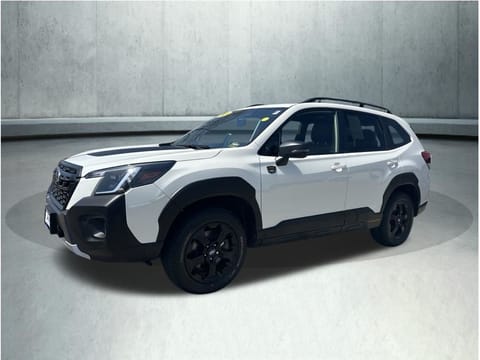 1 image of 2024 Subaru Forester Wilderness