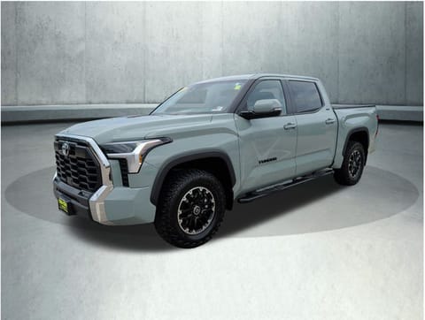 1 image of 2024 Toyota Tundra SR5