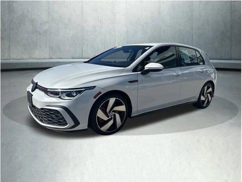 1 image of 2024 Volkswagen Golf GTI 2.0T S