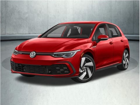 1 image of 2024 Volkswagen Golf GTI 2.0T S