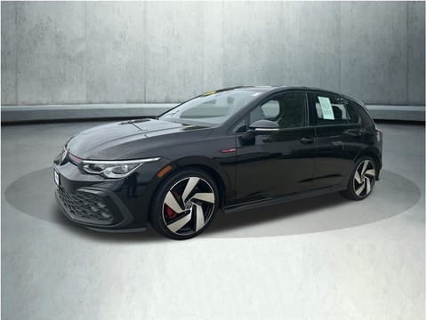1 image of 2024 Volkswagen Golf GTI 2.0T S
