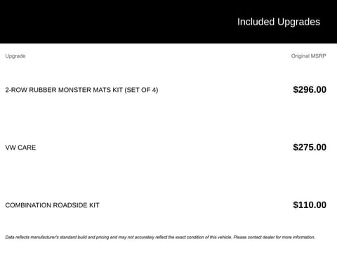 1 image of 2024 Volkswagen Tiguan 2.0T SE R-Line Black