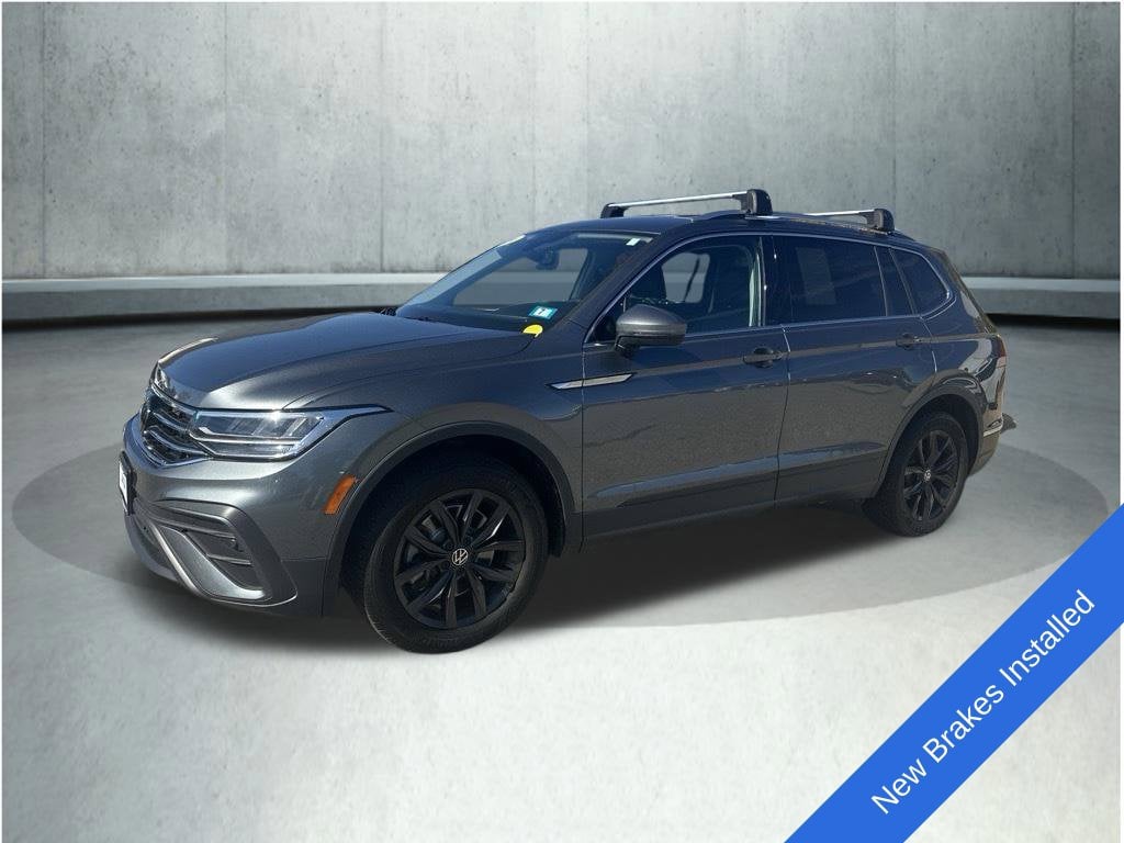 2024 Volkswagen Tiguan