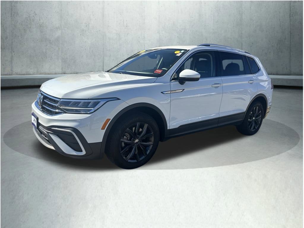 2024 Volkswagen Tiguan