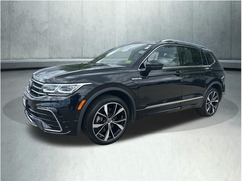 1 image of 2024 Volkswagen Tiguan 2.0T SEL R-Line