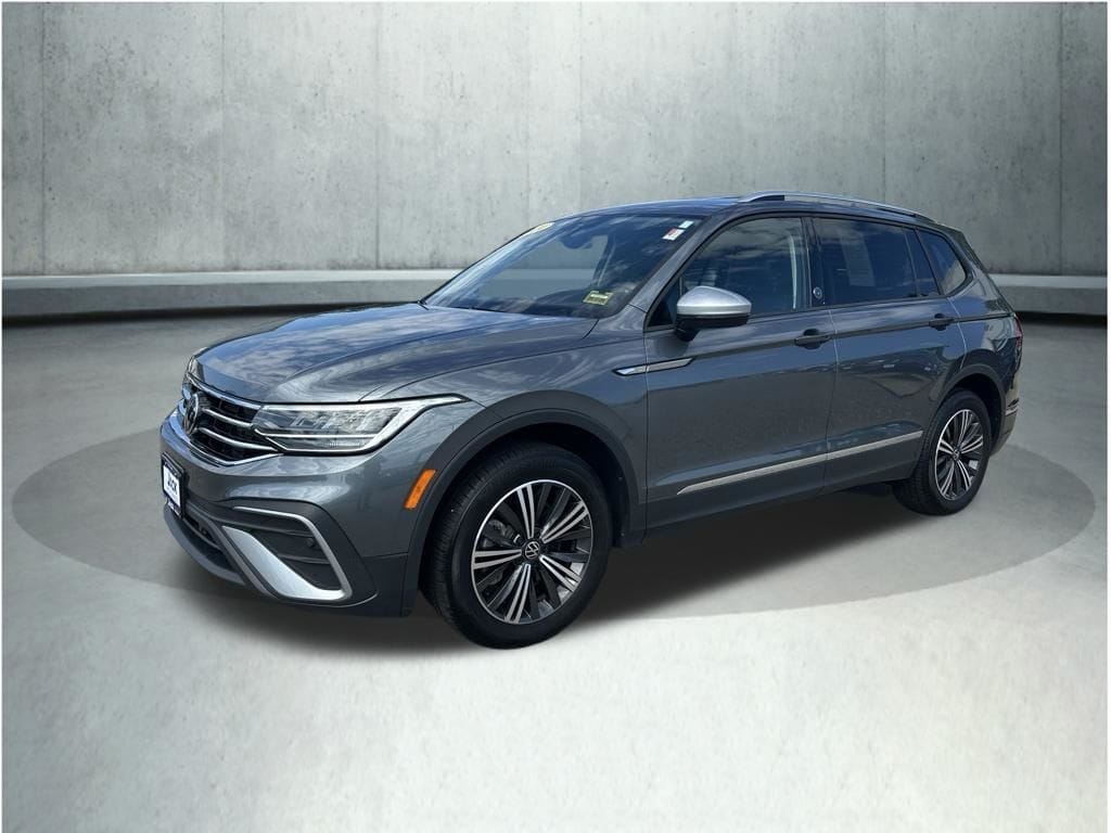 2024 Volkswagen Tiguan