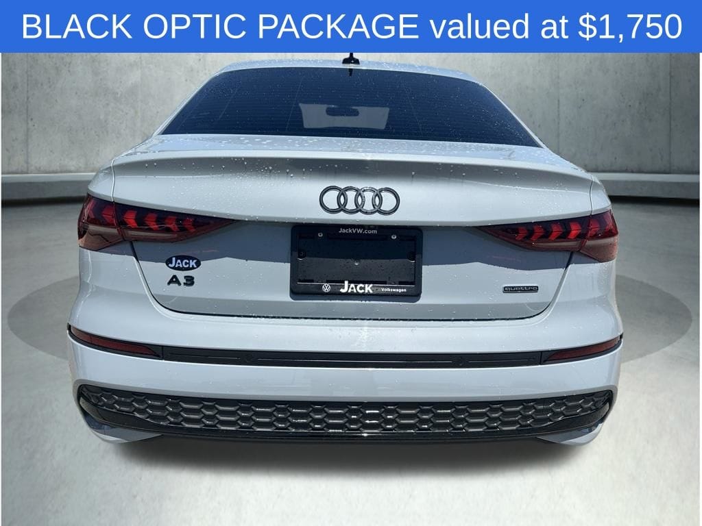 2025 Audi A3 Premium Plus - Photo 6